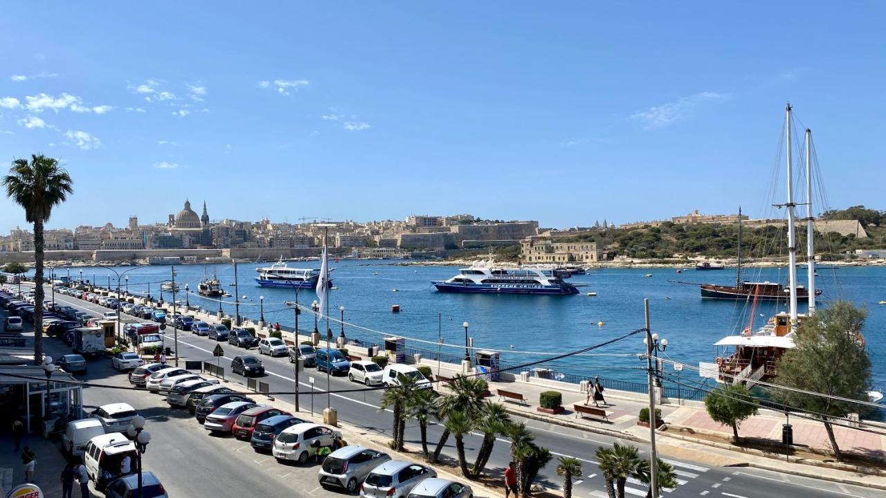 Sliema Marina Hotel Exterior photo