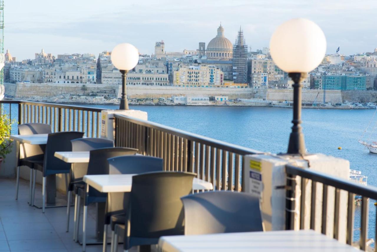 Sliema Marina Hotel Exterior photo