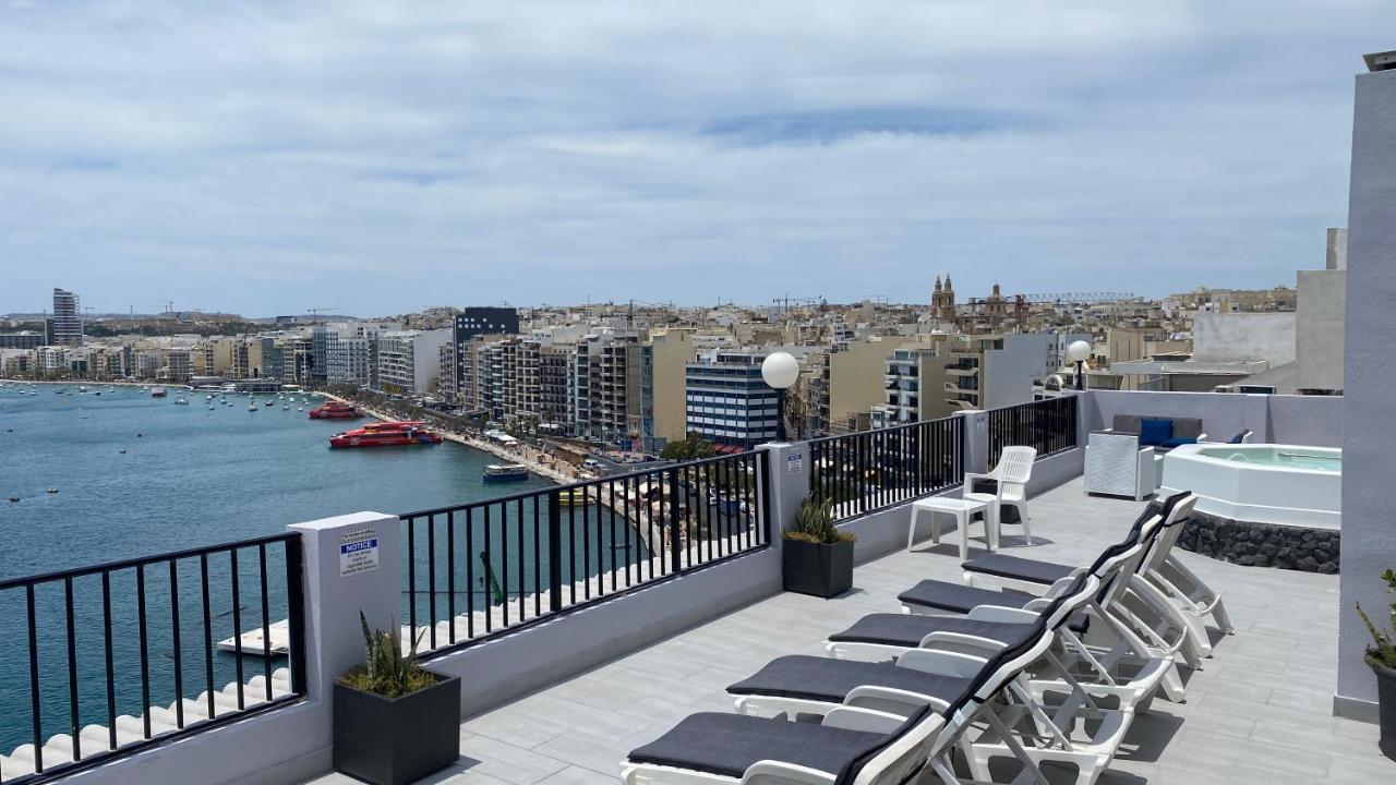 Sliema Marina Hotel Exterior photo