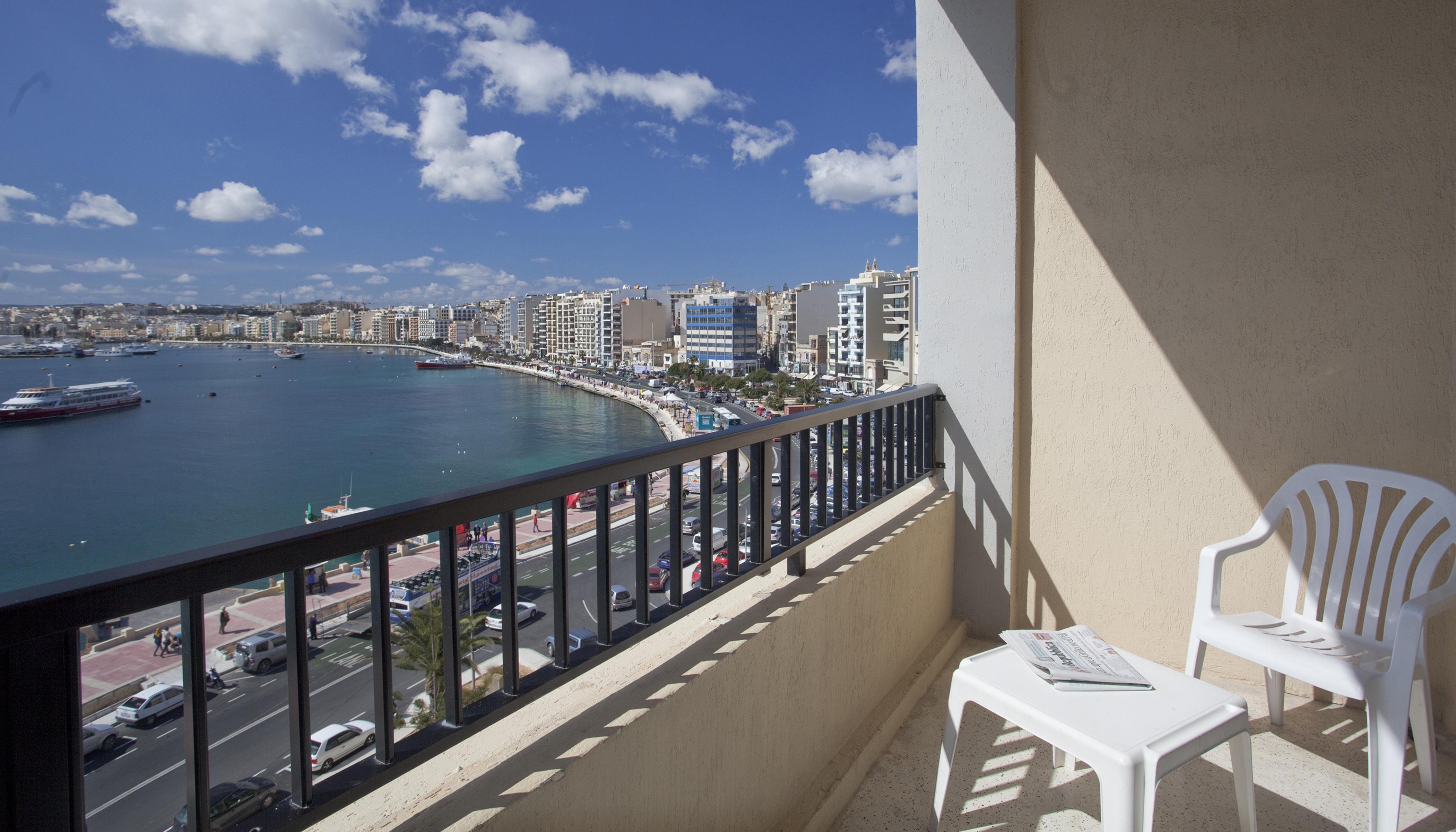 Sliema Marina Hotel Exterior photo