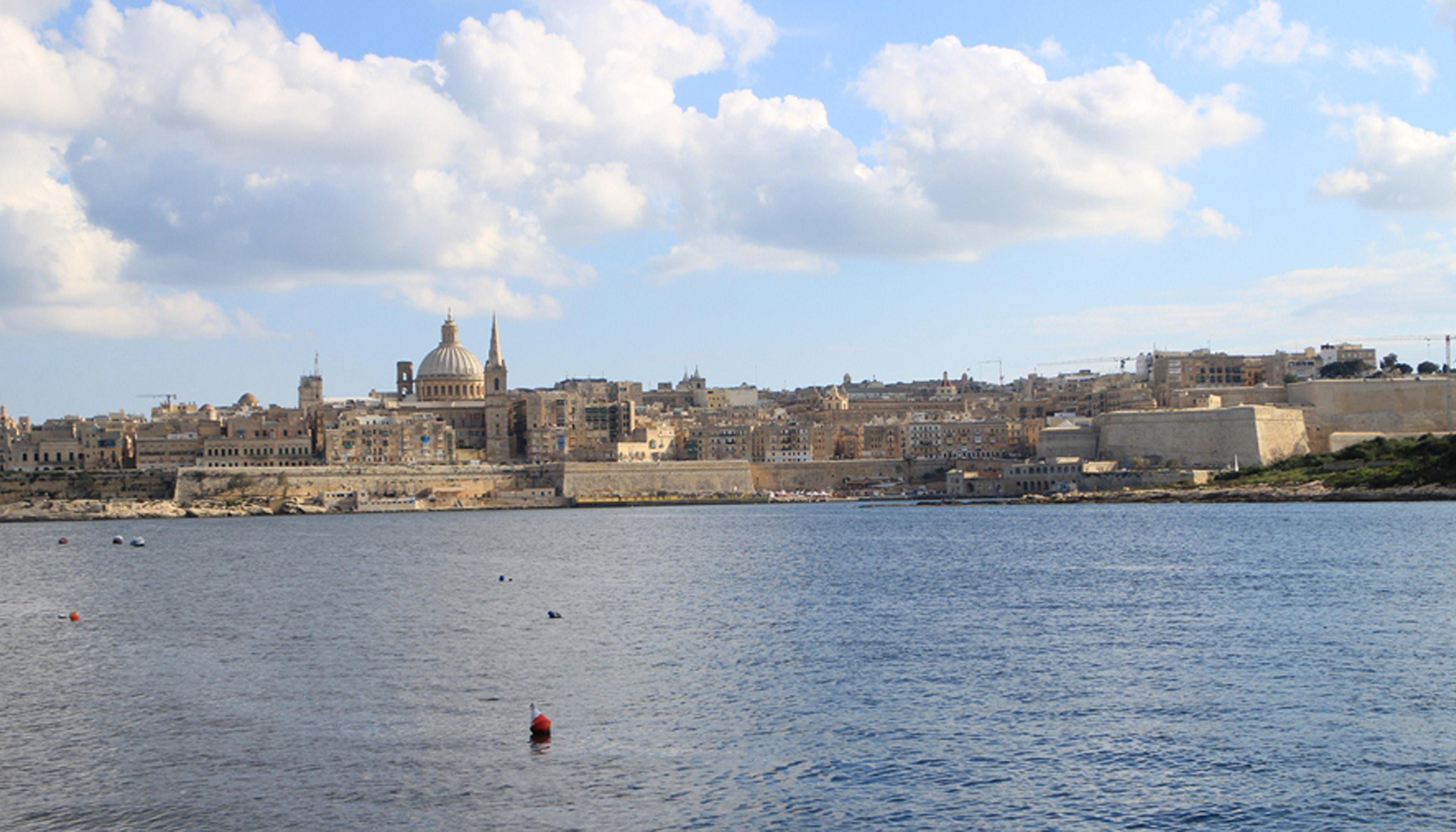 Sliema Marina Hotel Exterior photo