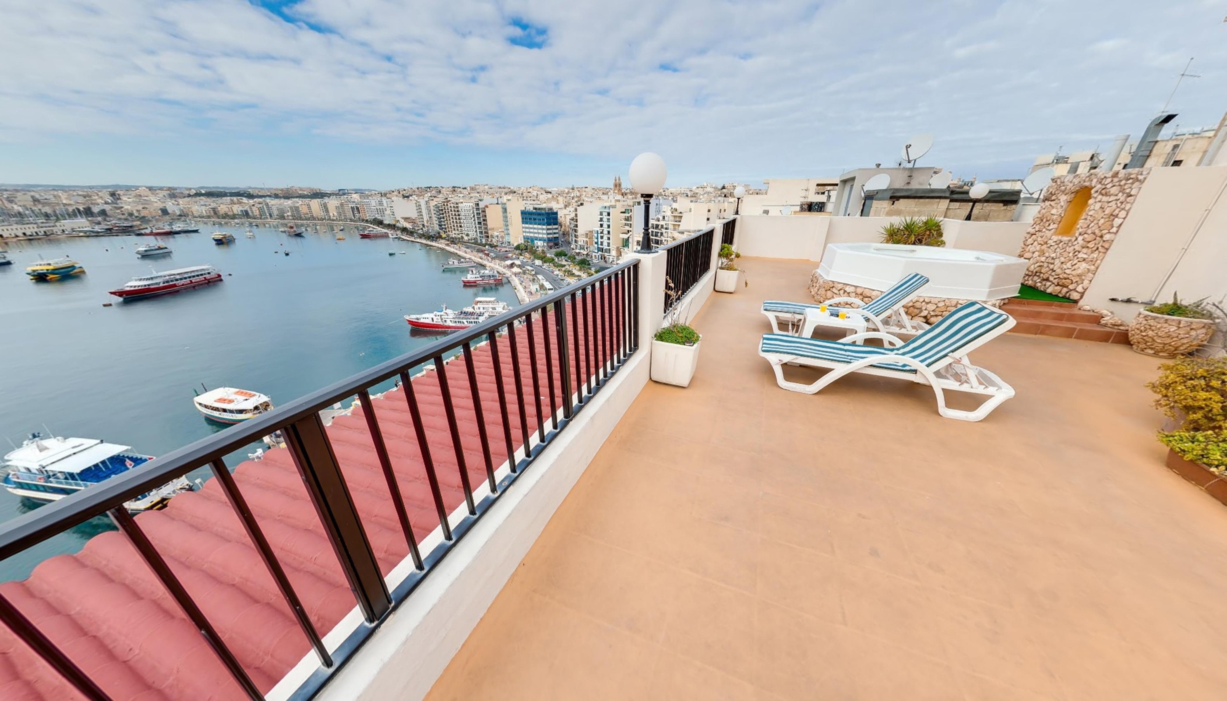 Sliema Marina Hotel Exterior photo