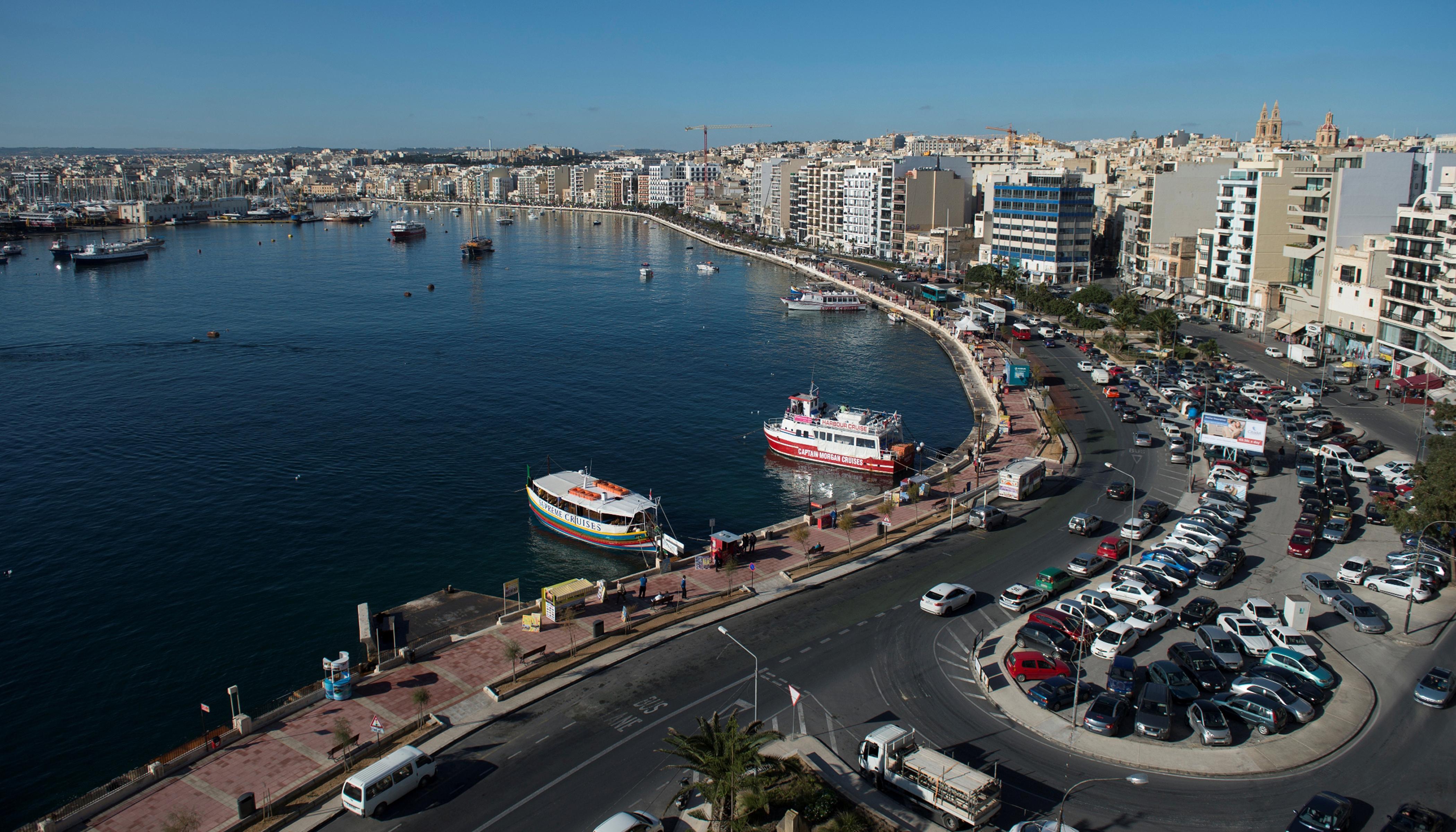 Sliema Marina Hotel Exterior photo